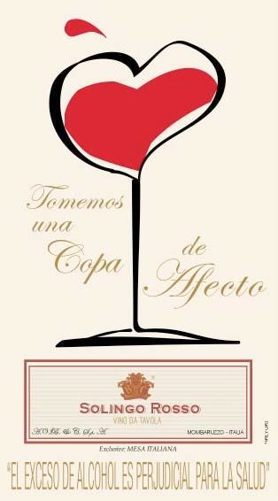 Tomemos una copa de afecto! 1