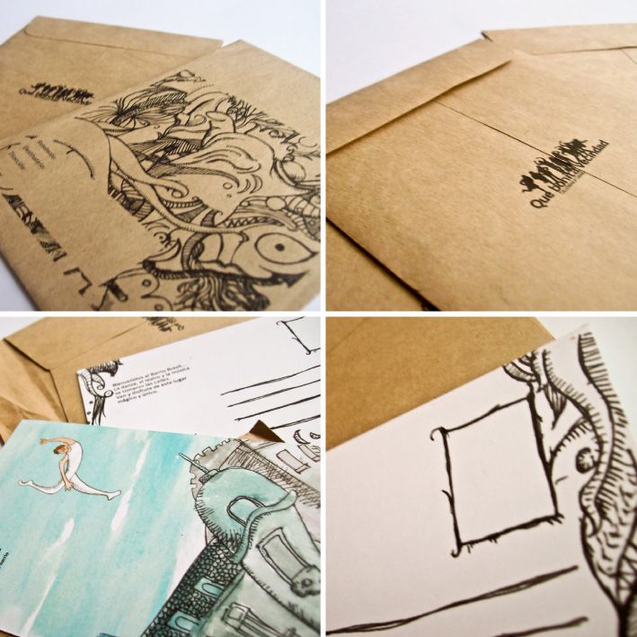 Brasil, escenas de barrio 6