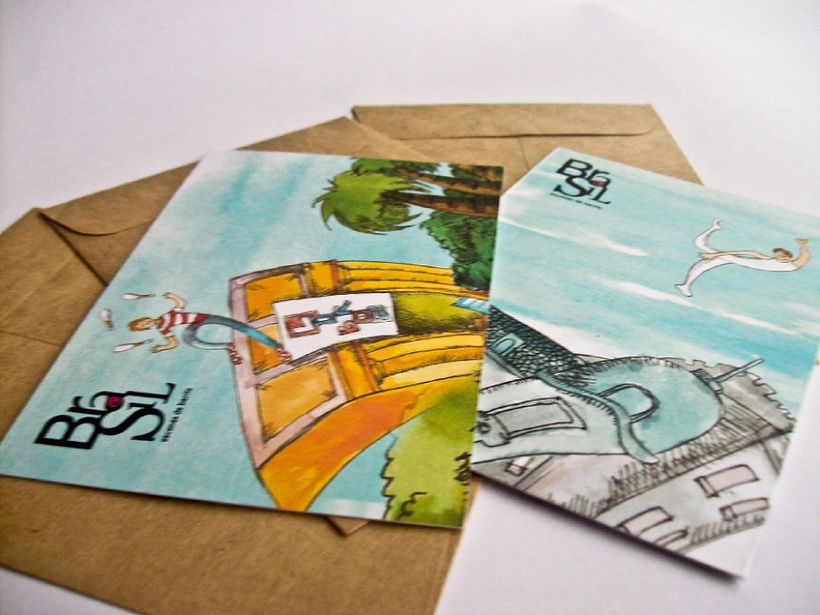 Brasil, escenas de barrio 5