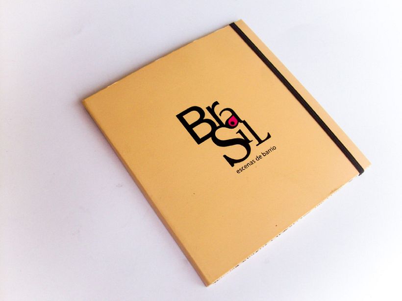 Brasil, escenas de barrio 3