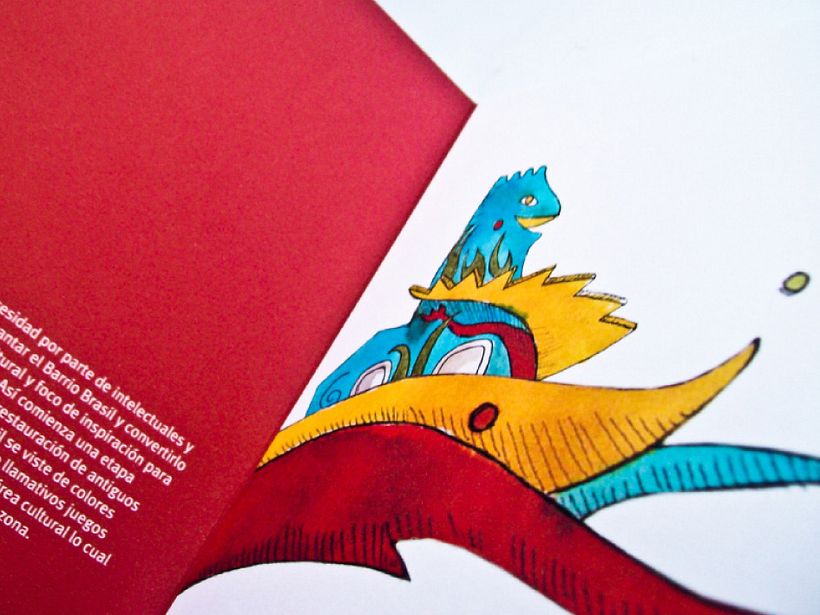 Brasil, escenas de barrio 2