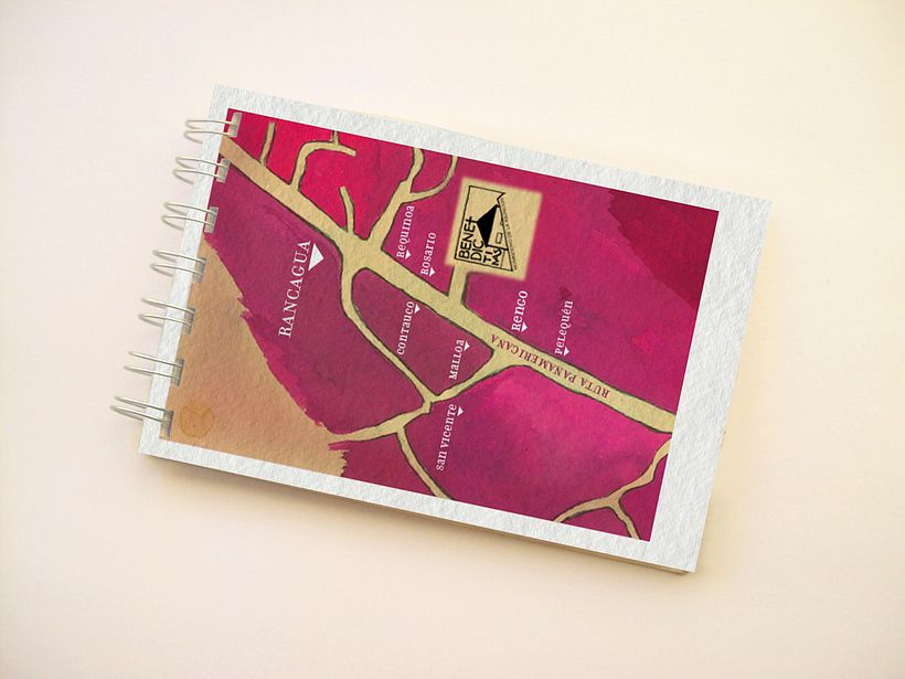 Croqueras Monasterio benedictino 5