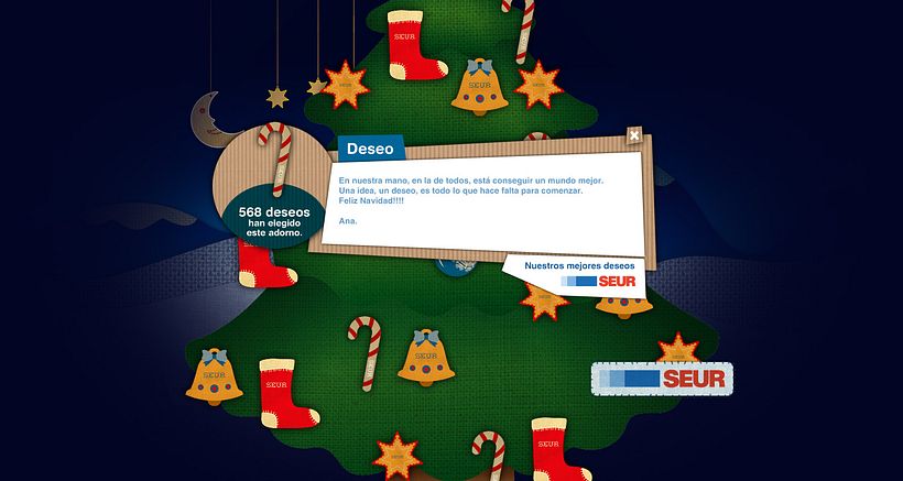 Christmas SEUR website 6
