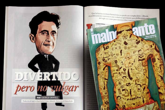 Ilustración editorial I 10