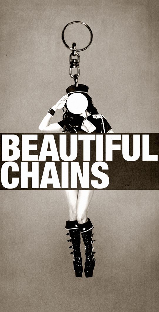 BEAUTIFUL CHAINS 1