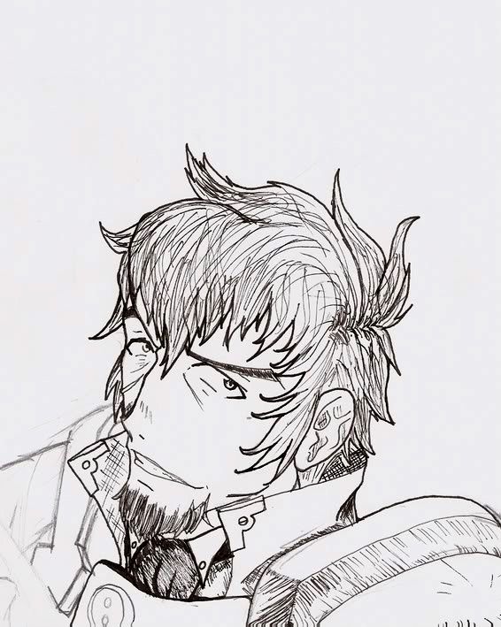 WORKS / SKETCH 16