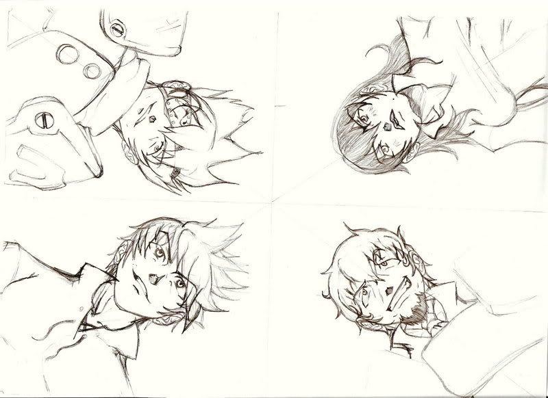 WORKS / SKETCH 15