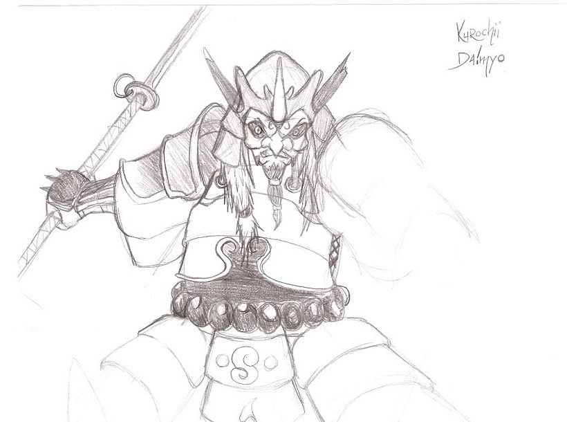WORKS / SKETCH 3