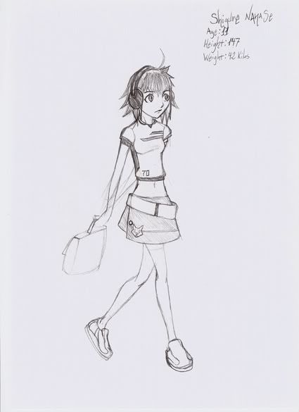 WORKS / SKETCH 5