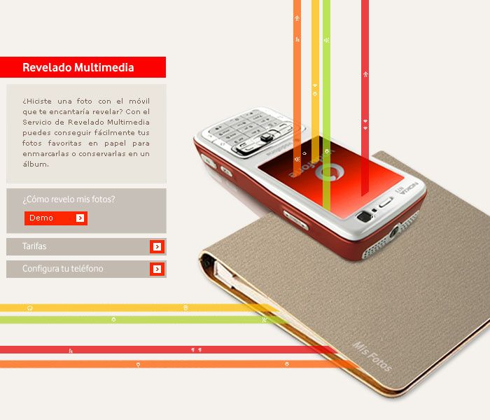 Vodafone Multimedia 5