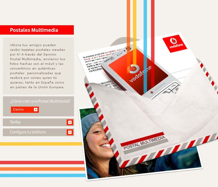 Vodafone Multimedia 4