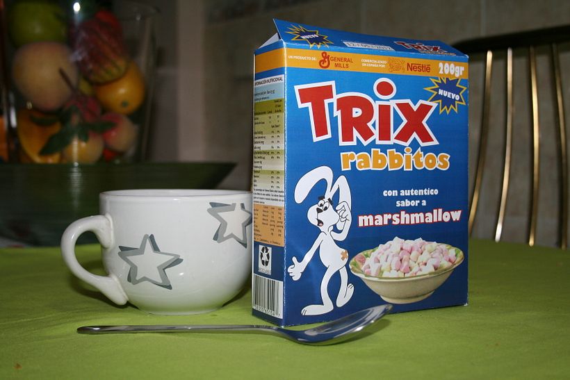 Trix Rabbitos 1