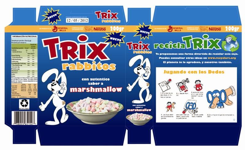Trix Rabbitos 3