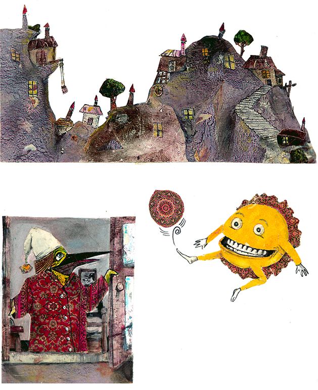 ILUSTRACIÓN editorial & JUVENIL-INFANTIL 26