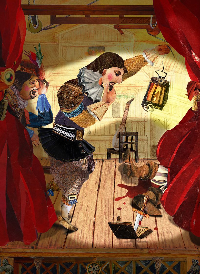 ILUSTRACIÓN editorial & JUVENIL-INFANTIL 45