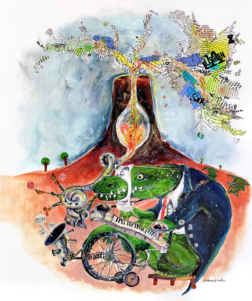 ILUSTRACIÓN editorial & JUVENIL-INFANTIL 34
