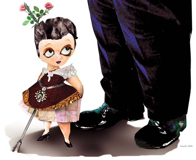 ILUSTRACIÓN editorial & JUVENIL-INFANTIL 43