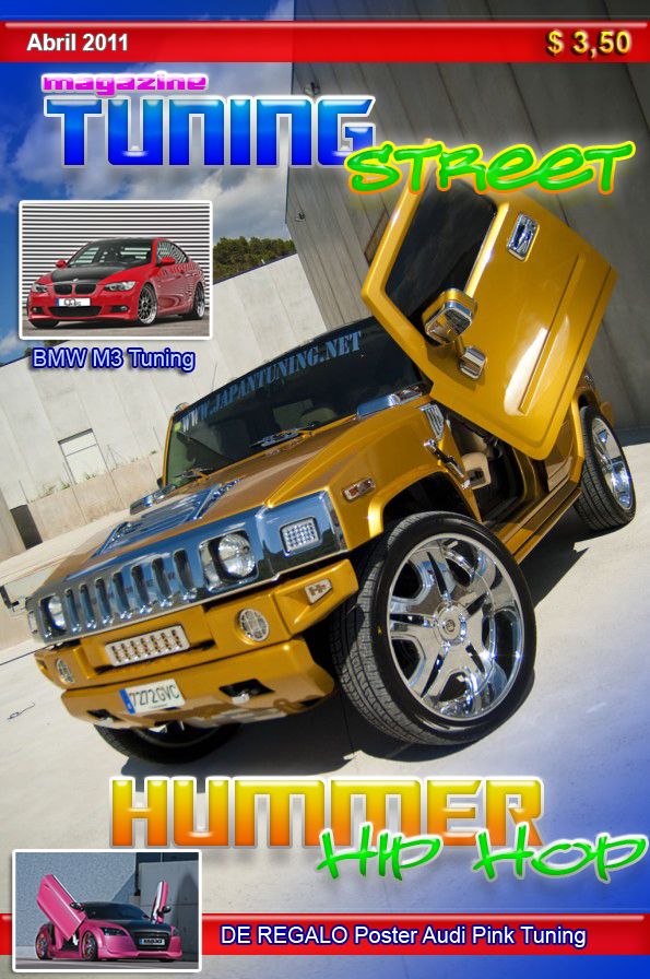 Hummer Tuning 1