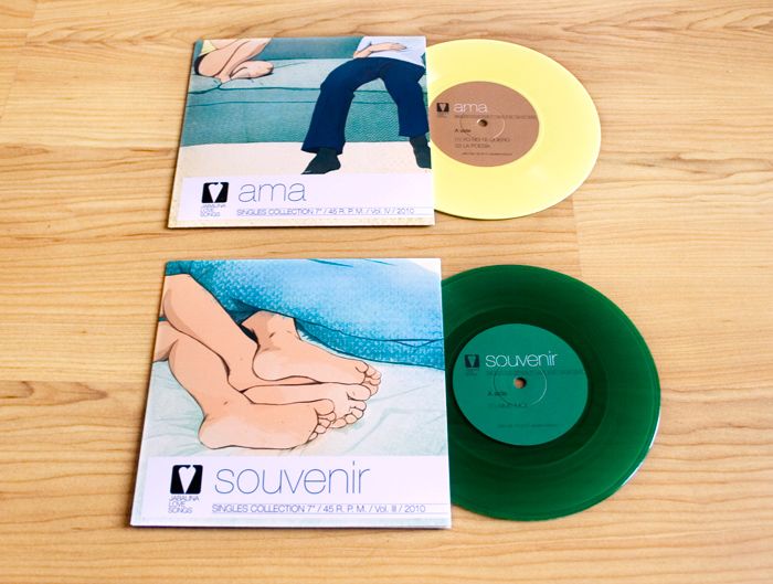 Jabalina Love Songs 8