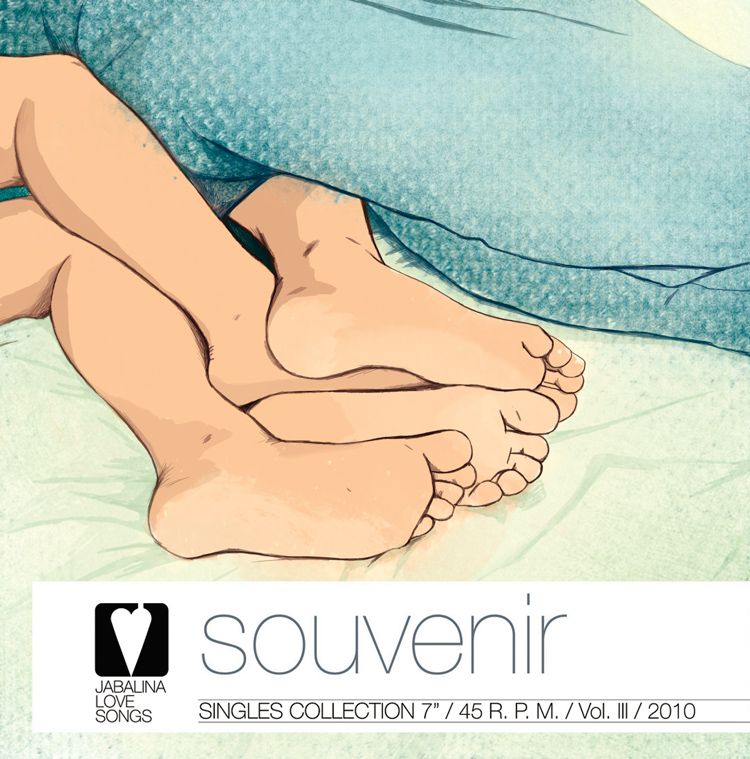 Jabalina Love Songs 6