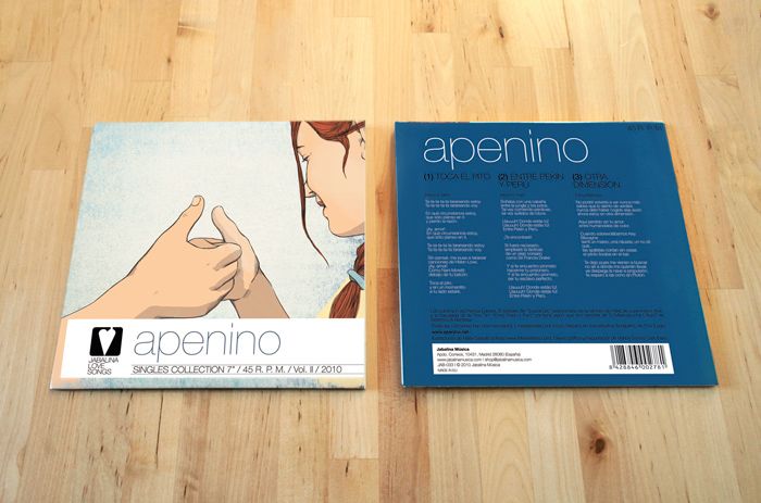 Jabalina Love Songs 5