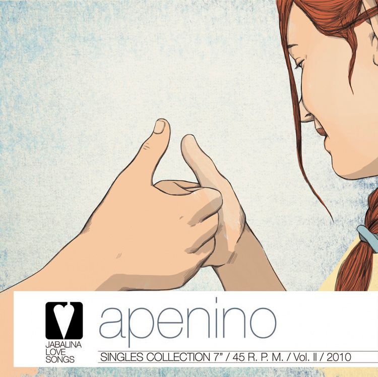 Jabalina Love Songs 4