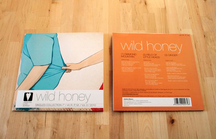 Jabalina Love Songs 3