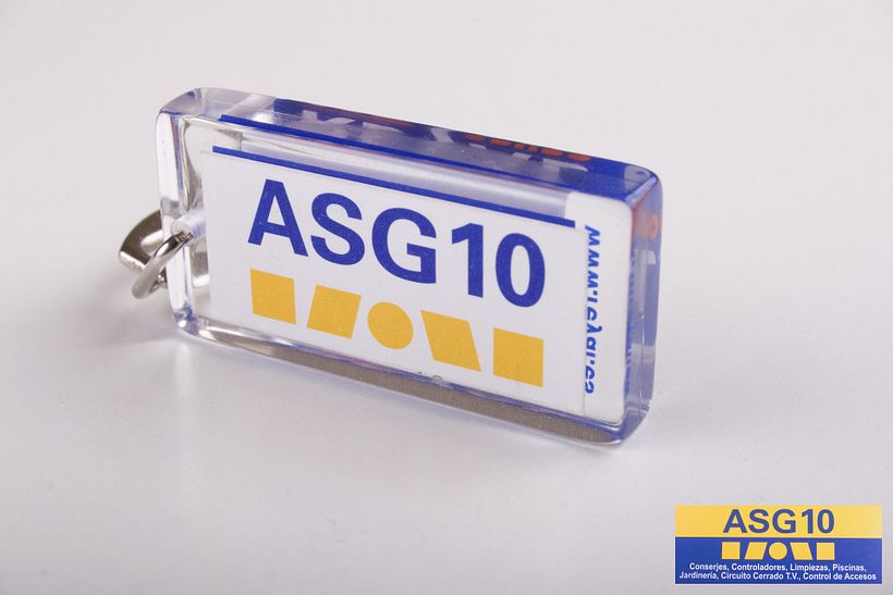 ASG10 5