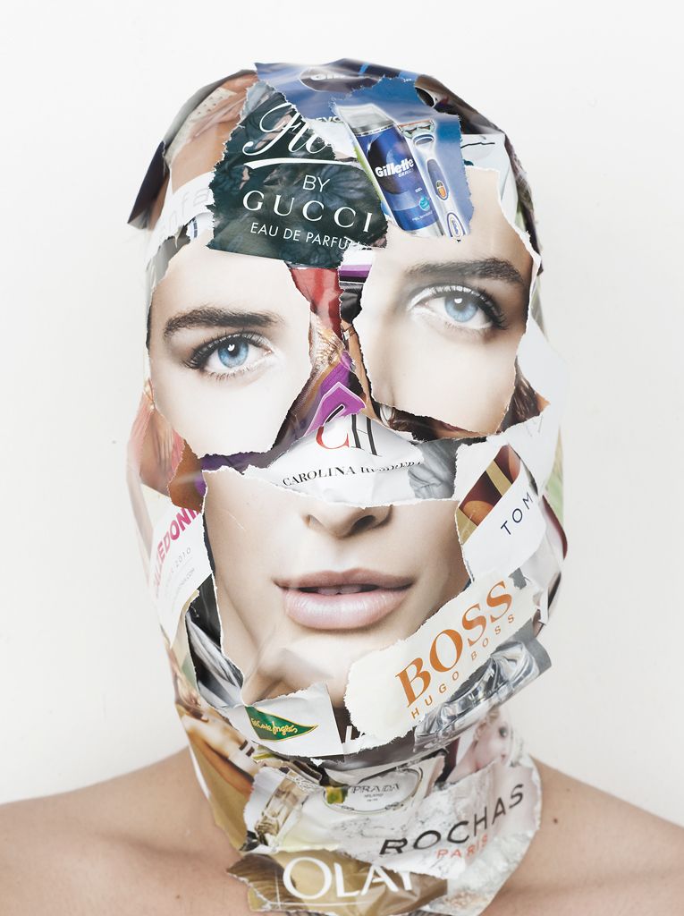 I SHOP THEREFORE I AM - Design