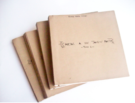 Cartas a un Joven Poeta 1