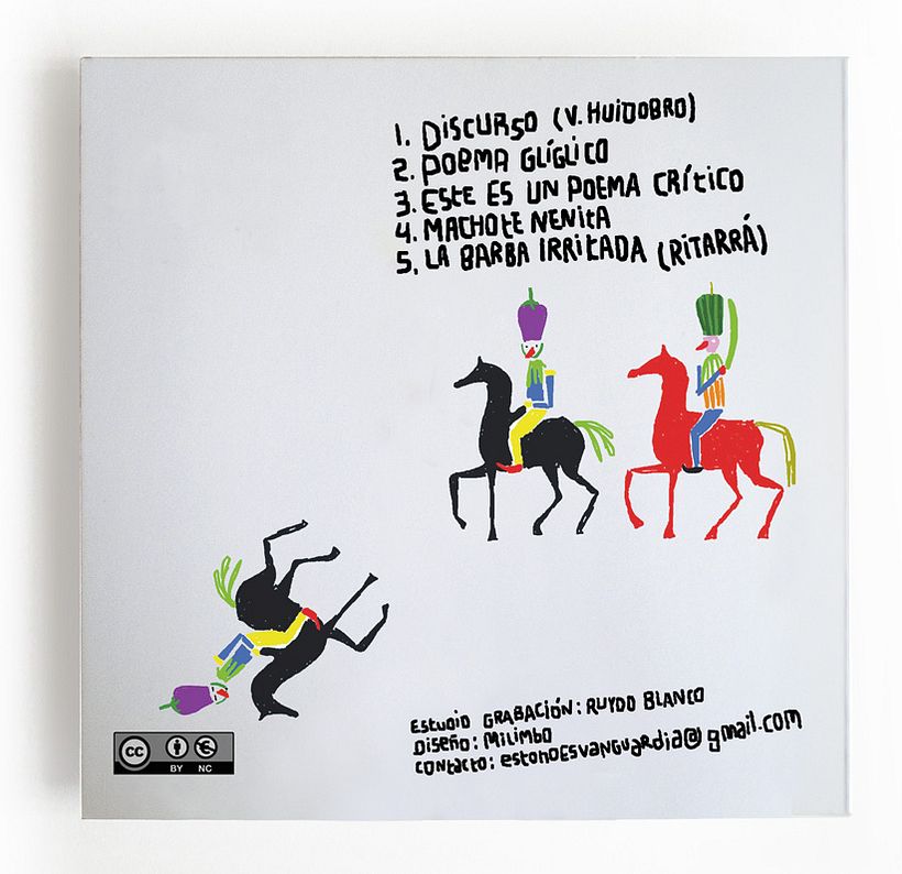 Portada CD 2