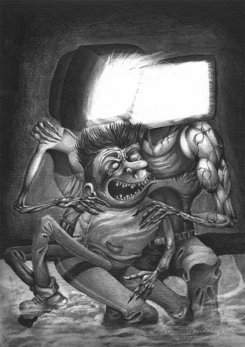 Cathode Generation - Ilustrație tradițională