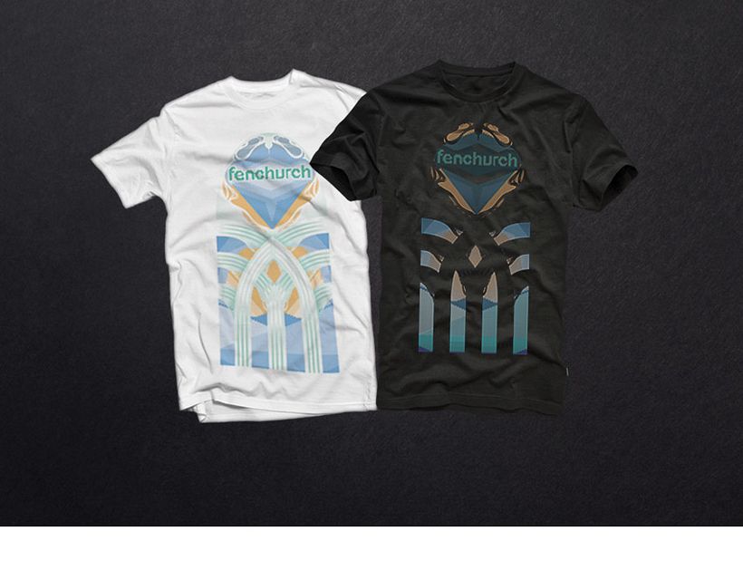 Fenchurch Tee Fest 8