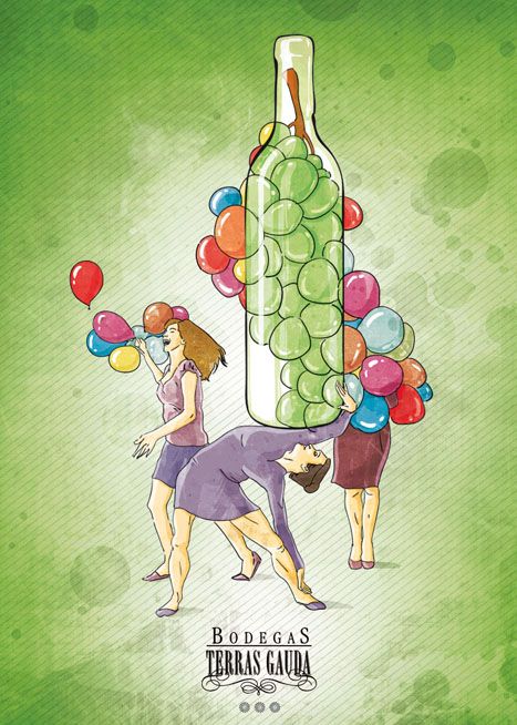 Ilustración publicitaria 12