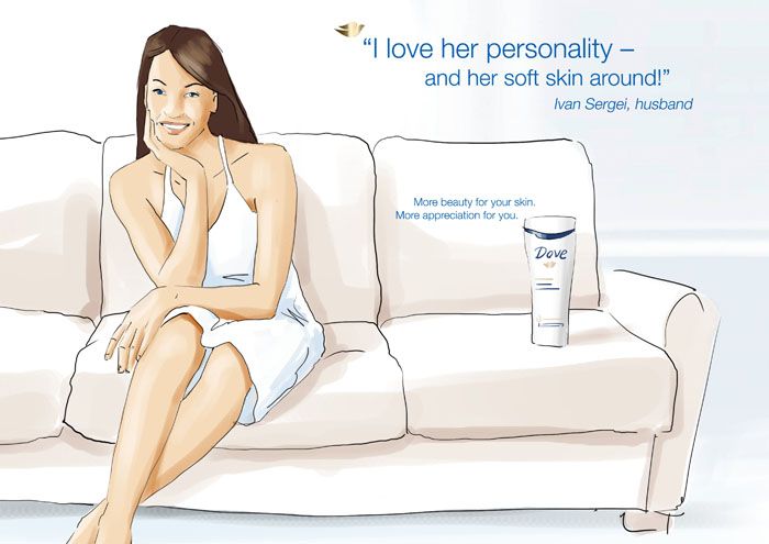 Ilustración publicitaria 7