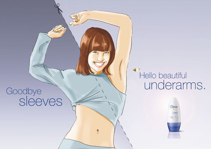 Ilustración publicitaria 8