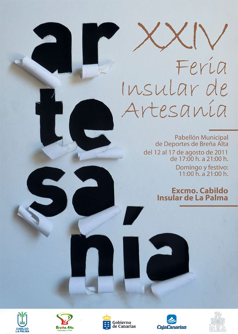 Concurso feria Artesanía 2