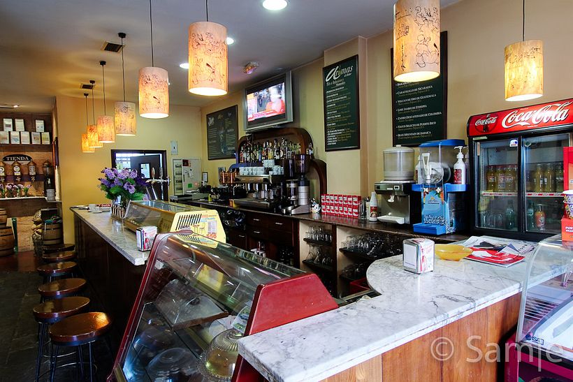 Imagen Corporativa Interiores - Fotografía
