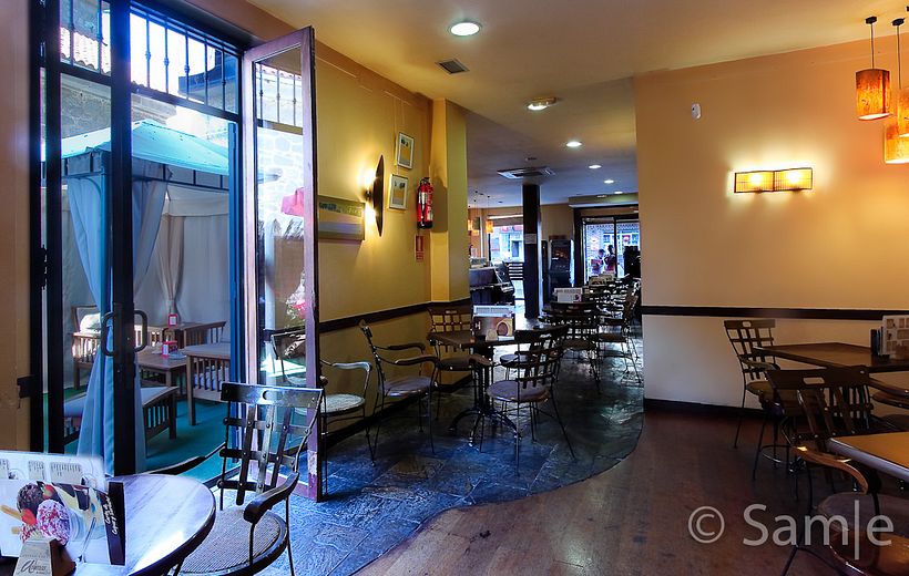 Imagen Corporativa Interiores - Fotografía
