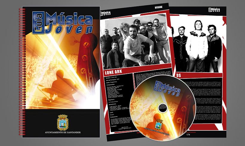 Guia Música Joven 1
