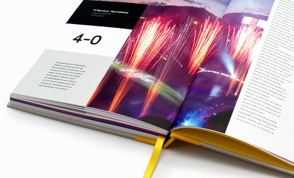 Diseño Editorial | Gràcies Pep 10