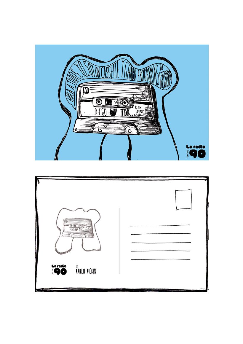 La radio en los 90 2