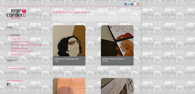 PORTFOLIO 5