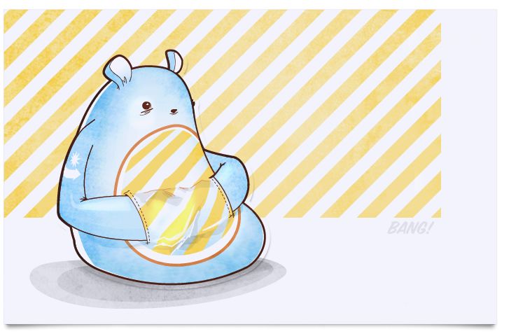 Oso Blando 1