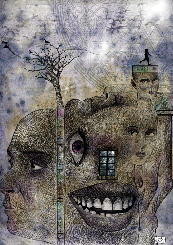 Revista Lenguaraz, ilustraciones 1