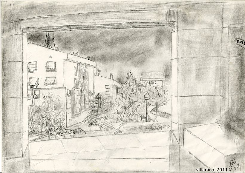 Perspectivas, edificios 2