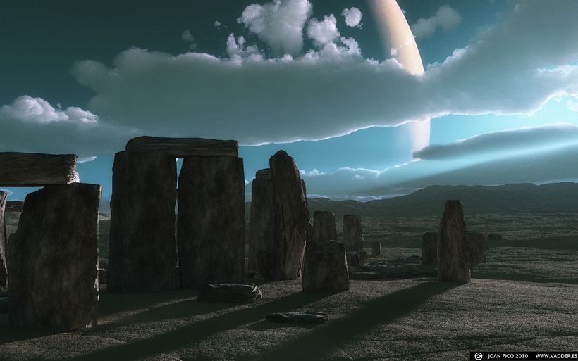 Entornos naturales generados proceduralmente 4