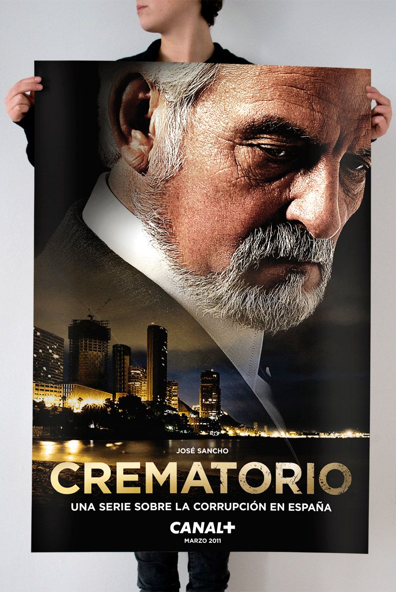 Crematorio - Ontwerp