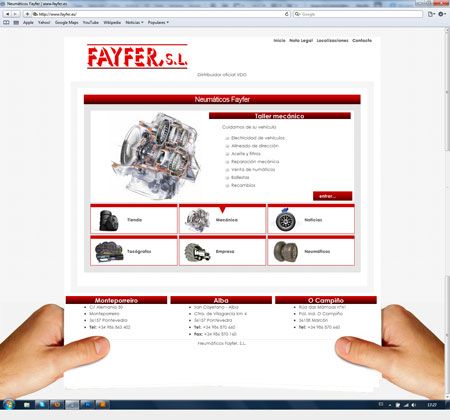 Web design - Programmierung