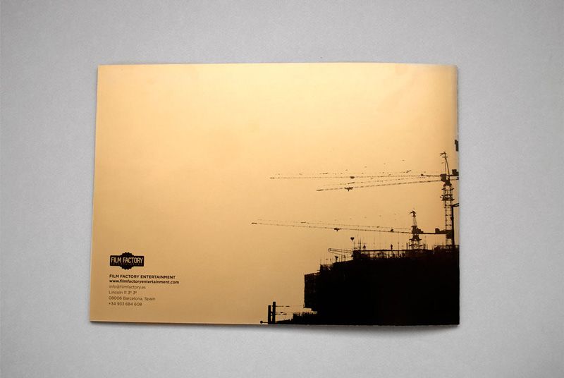 Crematorio - Ontwerp
